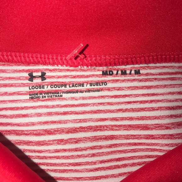 Under Armour Zinger pullover - Picture 7 of 10